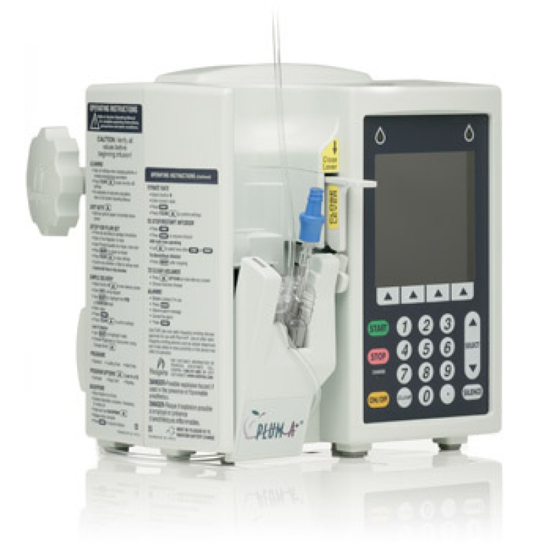Hospira/Abbott Plum A+ Biomedix Medical, IncBiomedix Medical, Inc