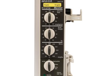 Baxter Infus OR Syringe Pump 2L3100