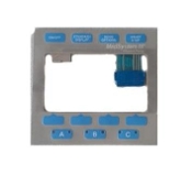 Alaris Medsystem III Keypad part# 143010 1