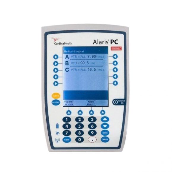 Alaris_8015_PC_Unit_Infusion_Pump