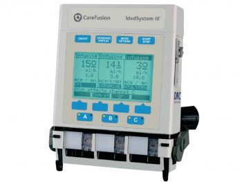 Alaris Medsystem III 2865