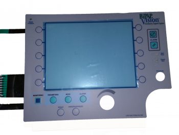 Bipap Vision Keypad 2