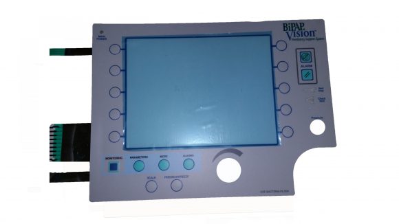 Bipap Vision Keypad 2