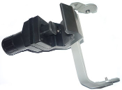 Alaris Medsystem III Pole Clamp Assembly - ALARIS Medical Part# 2861123 1