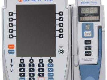 BD Medley Combo 1 – BD8015 PC Module + (1 ea) BD8100 IV Pump Module (Copy)