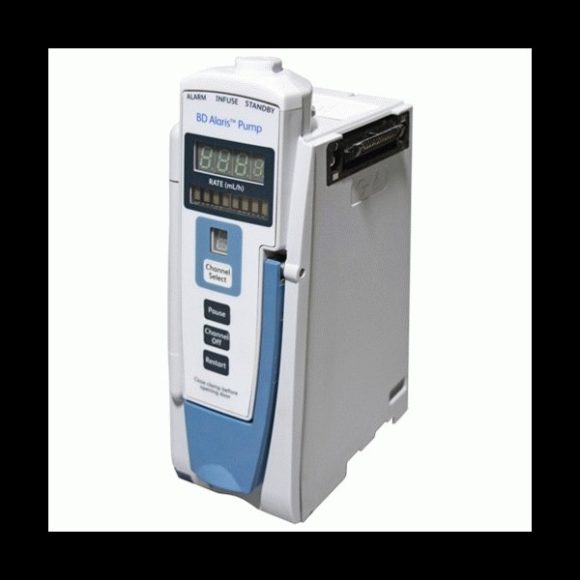 BD Medley Combo 1 – BD8015 PC Module + (2 ea) BD8100 IV Pump Module - Image 6
