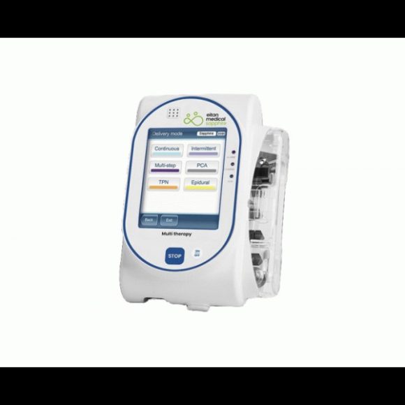 Sapphire Multi-Therapy Infusion Pump