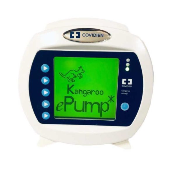 Covidien Kangaroo ePump Enteral Feeding Pump - Image 4