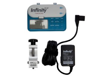 Moog Zevex Enteralite Infinity Enteral Feeding Pump