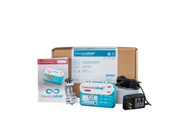 Moog Zevex Enteralite Infinity Enteral Feeding Pump  NEW